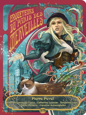 cover image of Enquêteurs du Paris des Merveilles